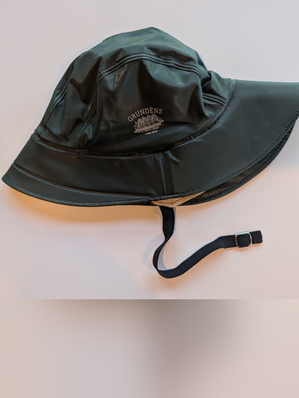 Grundens Fishing Hat Made In Portugal
